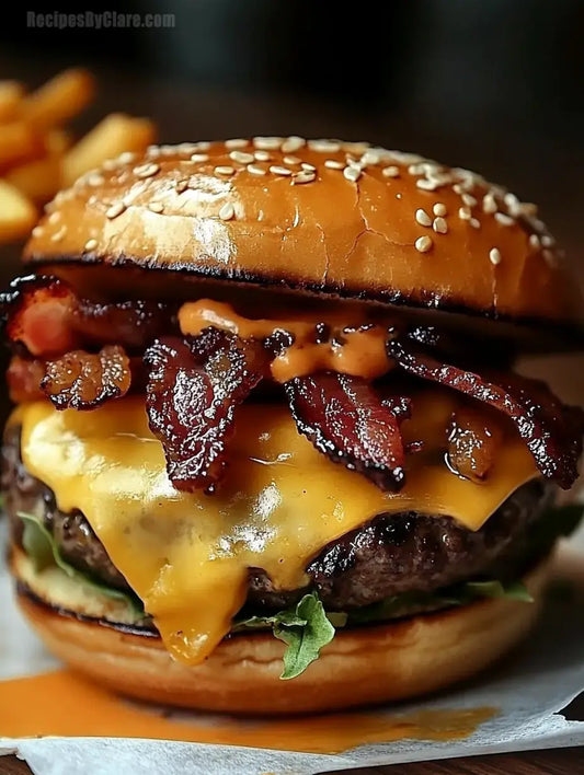 Cheesy Bacon