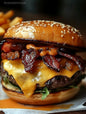 Cheesy Bacon Meal