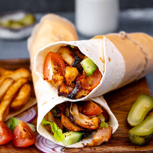 Donner Wrap