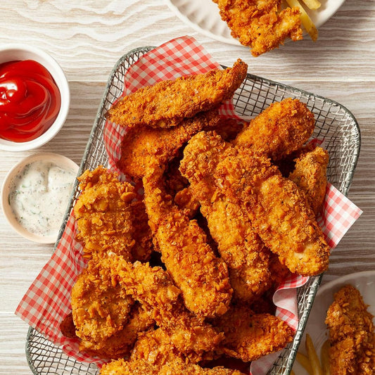 4pcs Chicken Strips