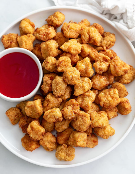 12pcs Regular Popcorn Chicken
