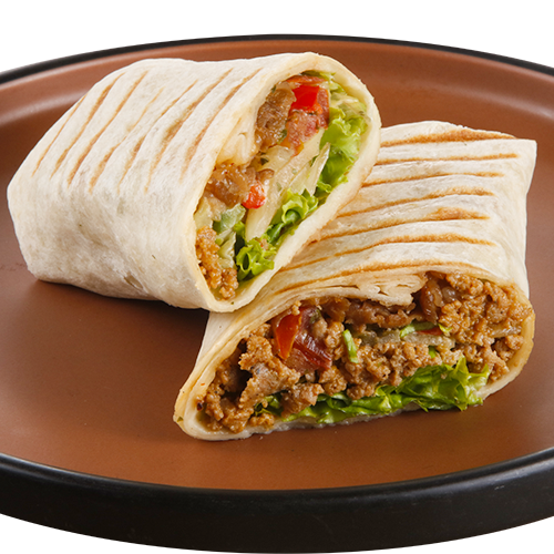 Peri Peri Wrap Single