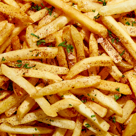Just Cheese Fries