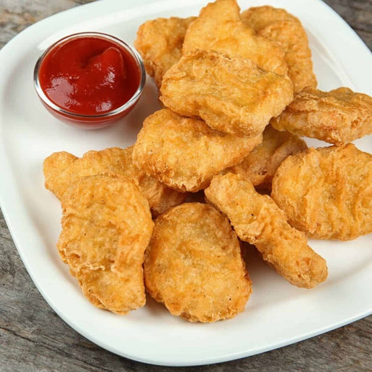 6pcs Chicken Nuggets