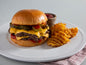Cheesy Smash Meal