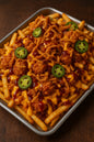 Buffalo Xxx Loaded Fries