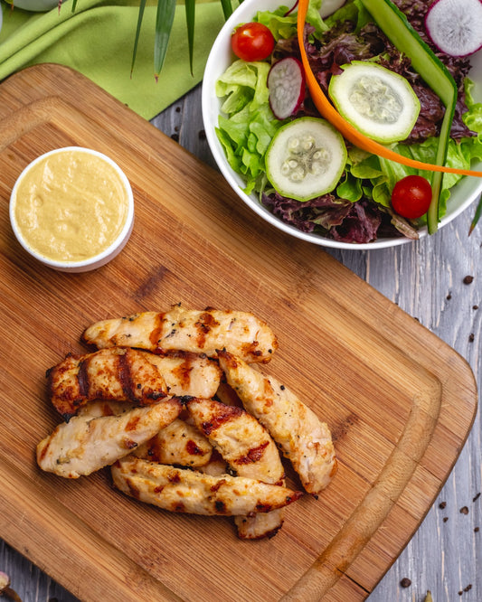 6pcs Peri Peri Strips