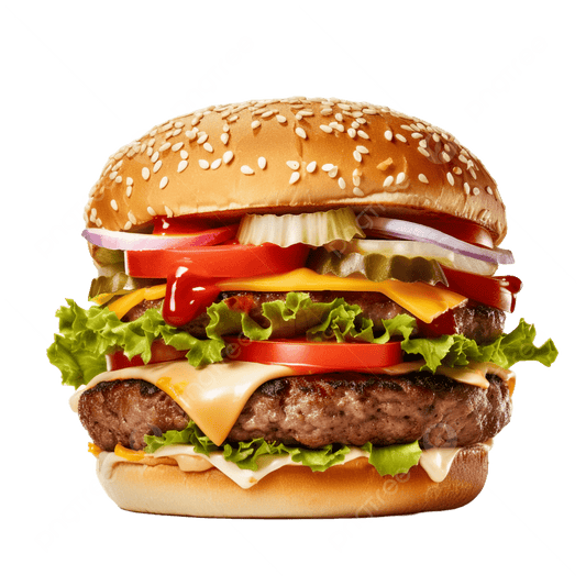 Goodys Classic Burger Single