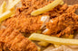 5pcs Loaded Crispy Tender